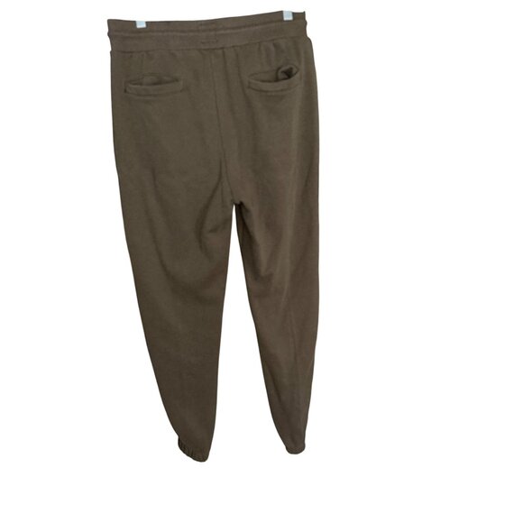 Le Tigre Mens Jogger Pants L Olive - Picture 3 of 4